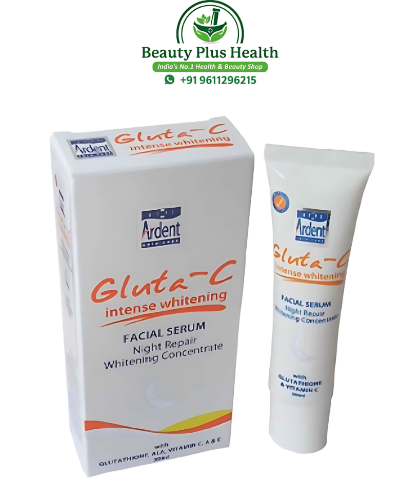 Gluta C Whitening Facial Repair Night Serum