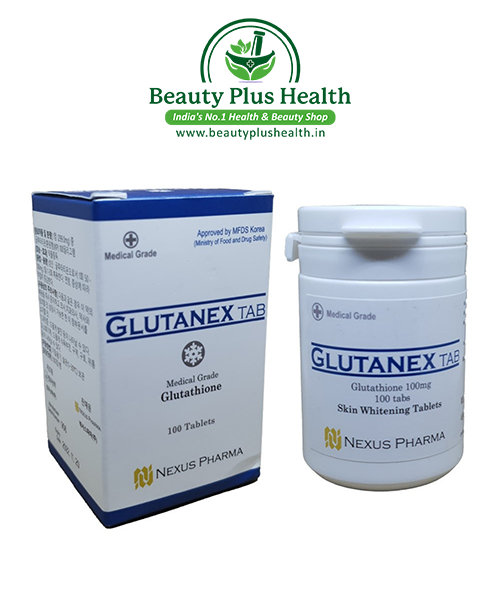 Nexus Pharma Glutanex Glutathione Tablets