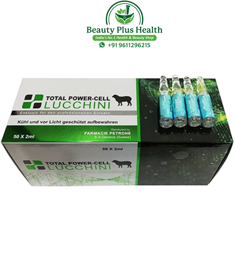 Lucchini Sheep Placenta Total Power Cell