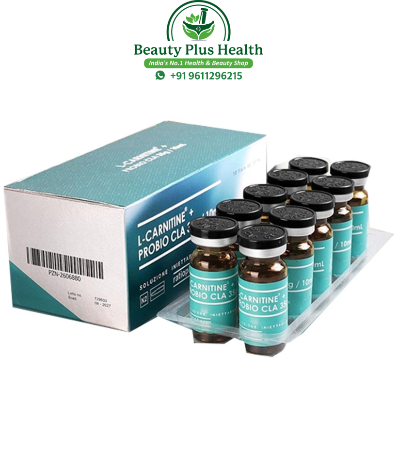 Ratiopharm L Carnitine 35g Weight Loss and Fat Loss Injection