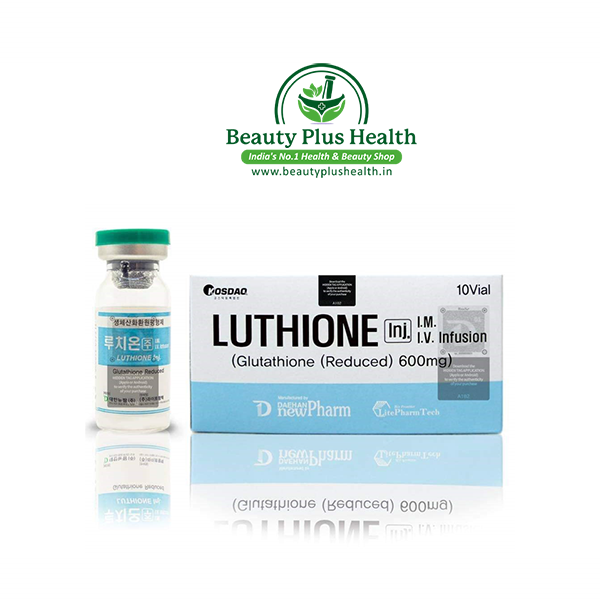 Cindella Luthione 600mg Glutathione Injections
