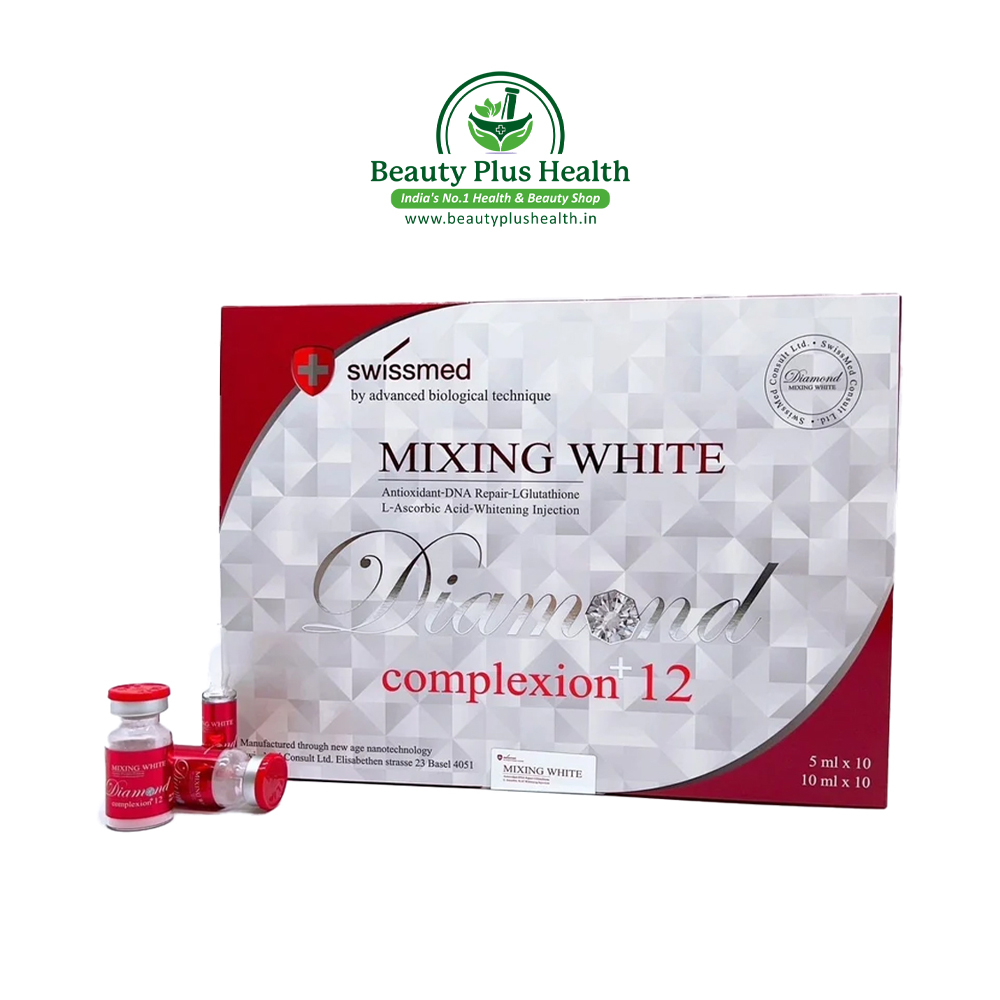 Swissmed Mixing White Diamond Complexion 12 Injection