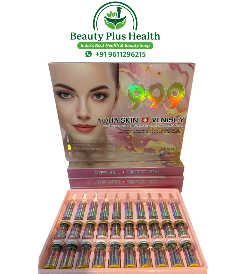 Aqua Skin Veniscy 999 Glutathione Injection