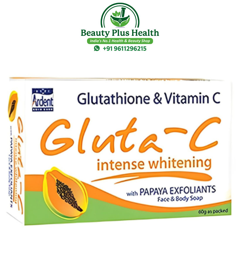 Gluta C Papaya Skin Whitening Soap