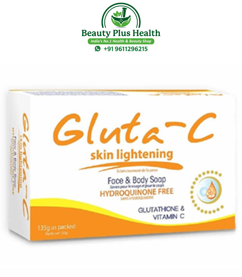 Gluta C Glutathione Skin Whitening Soap