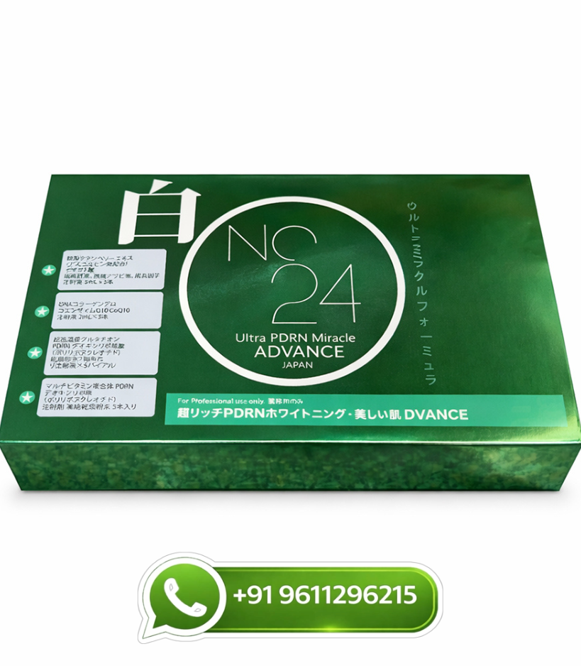 NC24 Ultra PDRN Advance Japan 300,000mg Glutathione Injection