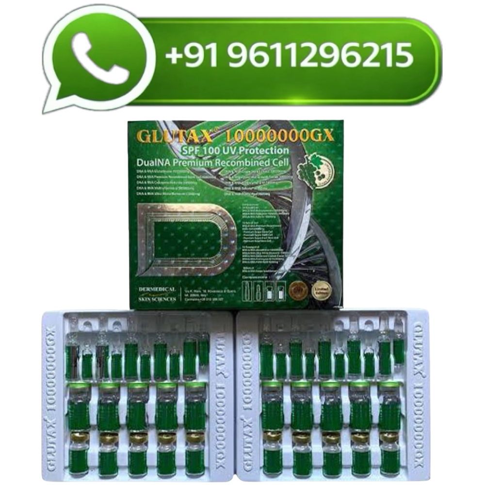 GLUTAX 10000000GX DUALNA PREMIUM RECOMBINED CELL