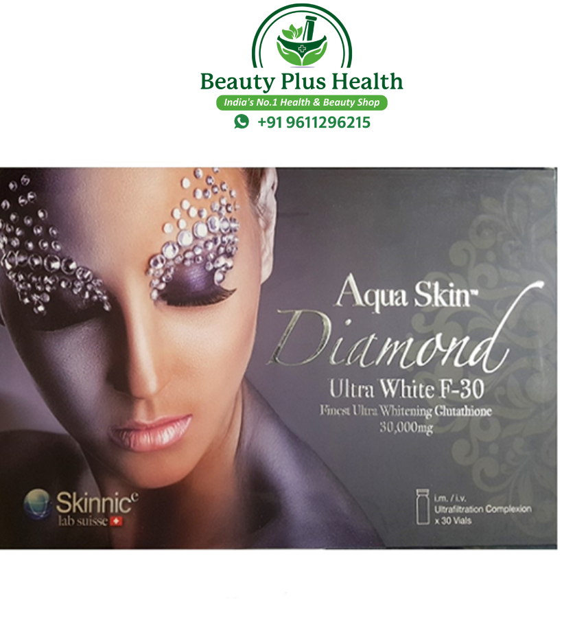 Aqua Skin Diamond Ultra white F-30