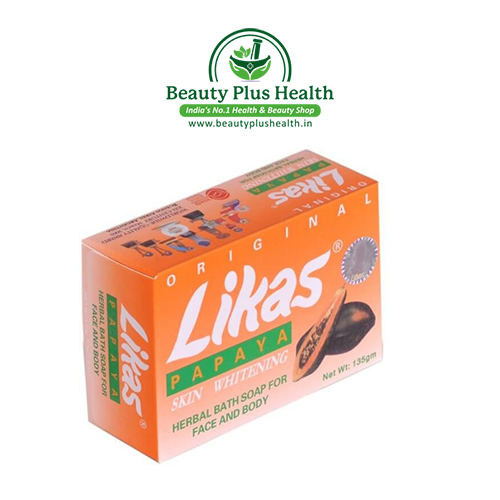 Likas Papaya Skin Whitening Soap