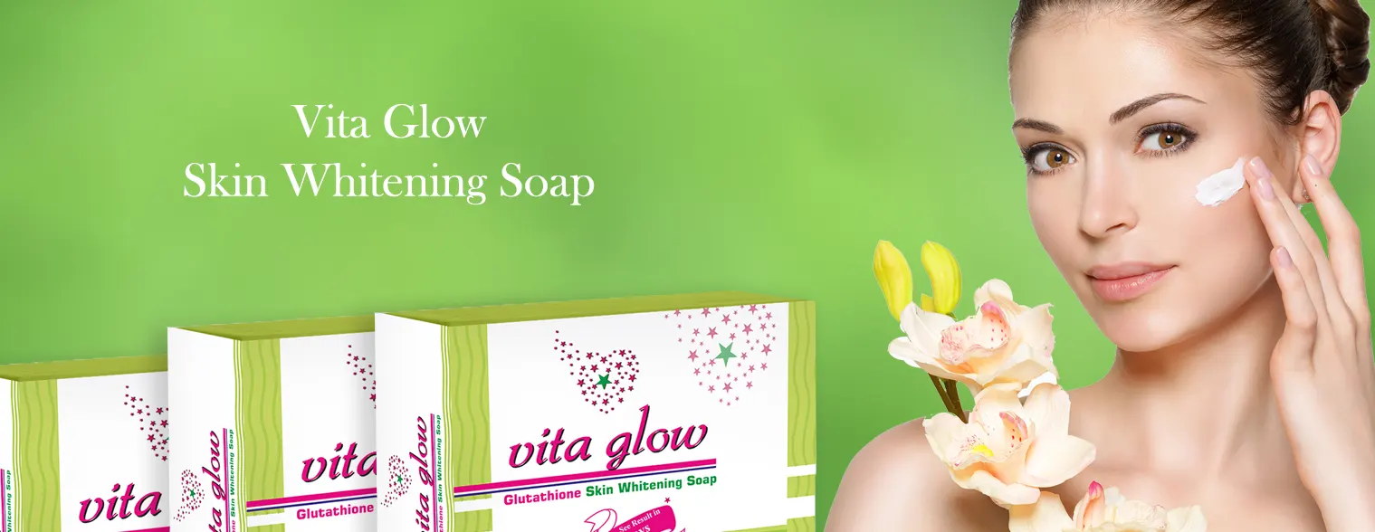 Vita Glow - Skin Whitening Soap